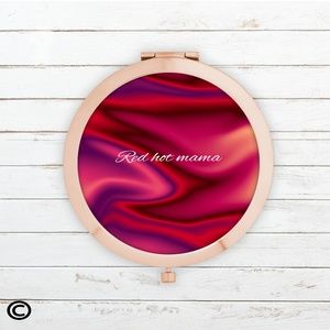 Funny Motivational Compact Mirrors